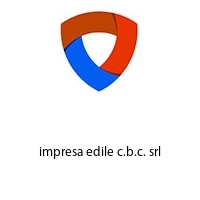 impresa edile c.b.c. srl