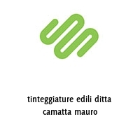 tinteggiature edili ditta camatta mauro