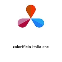 colorificio italia snc