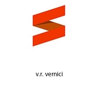 v.r. vernici