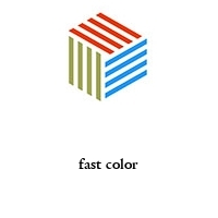 fast color