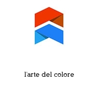 l'arte del colore