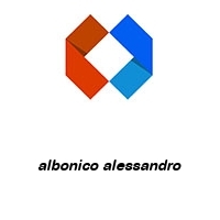 albonico alessandro