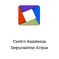 Centro Assistenza Depurazione Acqua