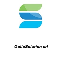 gallosolution srl