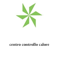 Logo centro controllo calore