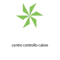 Logo centro controllo calore