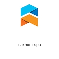 Logo carboni spa