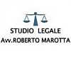 avvocato roberto marotta