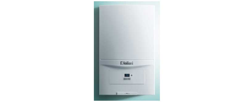 Caldaia a condensazione ecoTec pure VMW