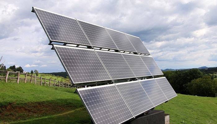 fotovoltaico con inseguitore solare