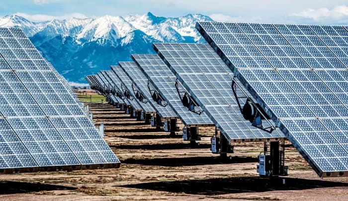 Pannelli fotovoltaici ad alta concentrazione