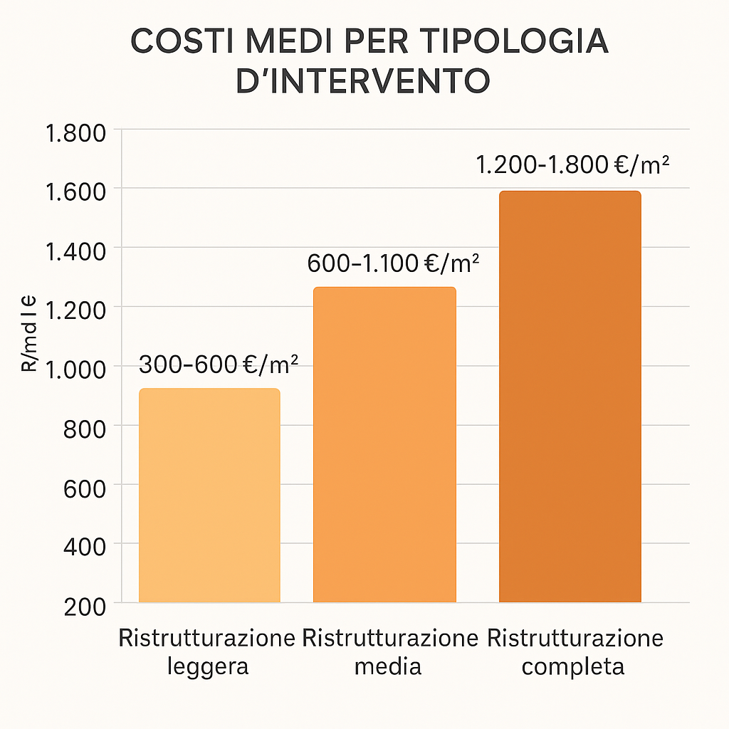 costi ristrutturazione cascine lombarde