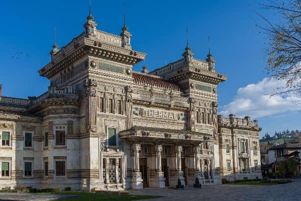 Cerco badante e assistenza anziani a Salsomaggiore Terme foto