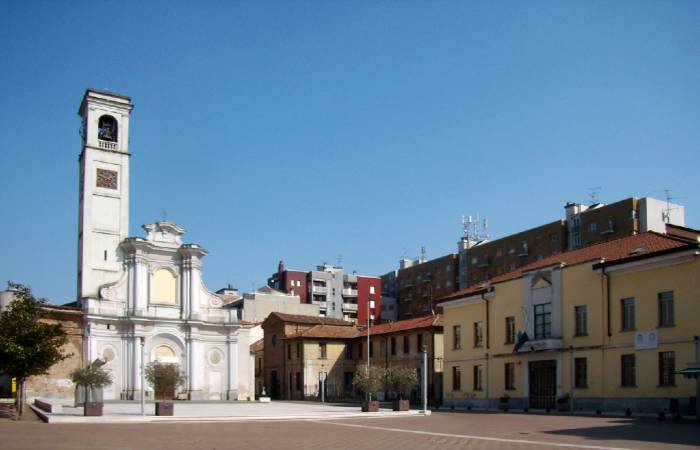 Cerco badanti a San Giuliano Milanese foto