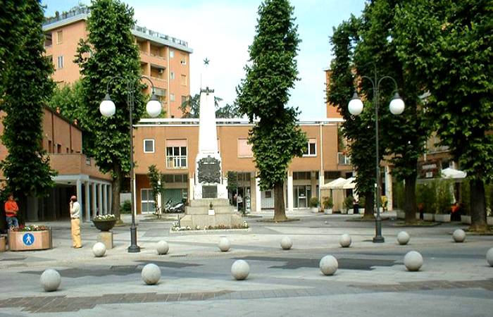 Cerco casa di riposo a Garbagnate Milanese foto