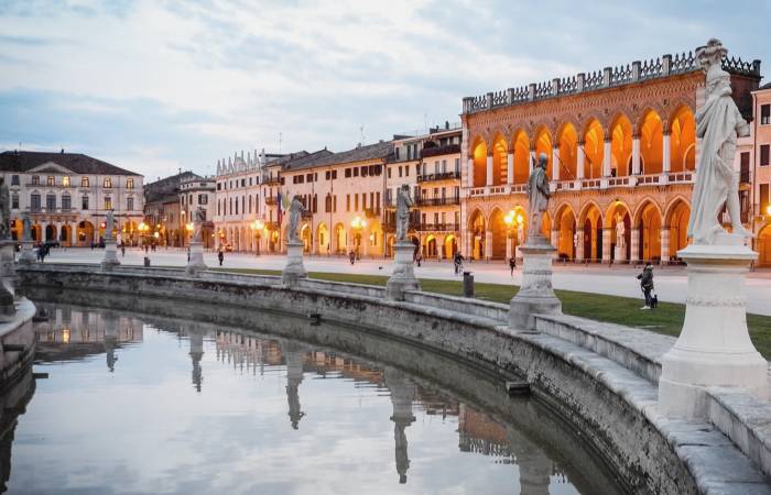 Cerco casa di riposo a Padova foto