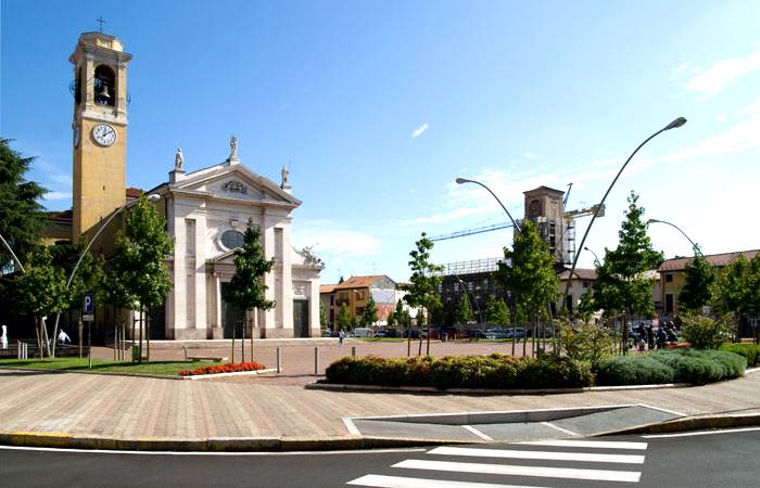 Cerco casa di riposo a Parabiago foto