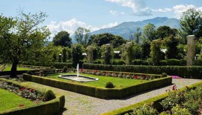 Cerco giardiniere Biella foto