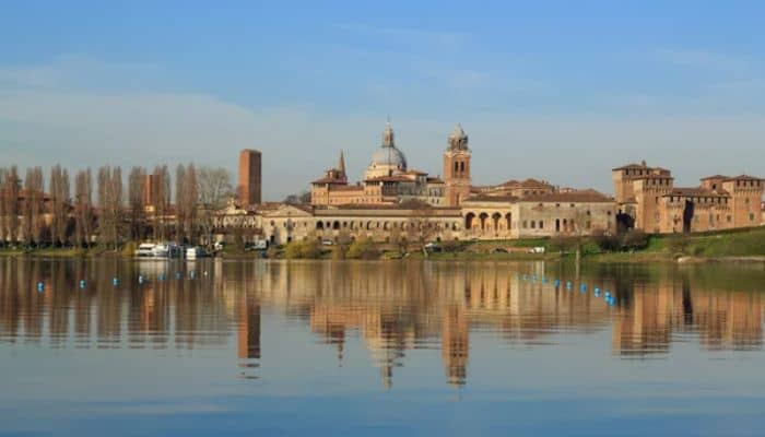 Cerco giardiniere Mantova foto