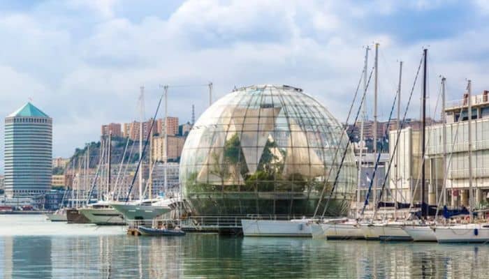 Cerco giardiniere genova foto