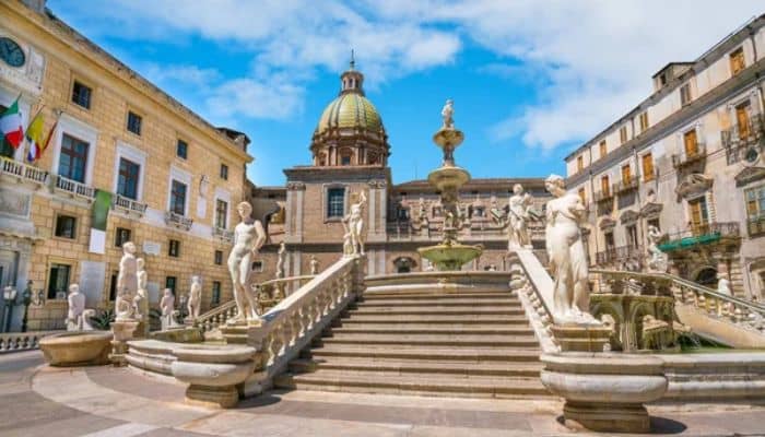 Cerco giardiniere Palermo foto