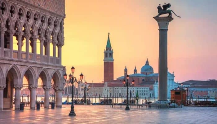 Cerco giardiniere venezia foto