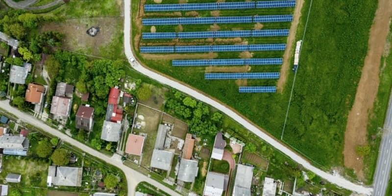 Comunità energetica funzionamento