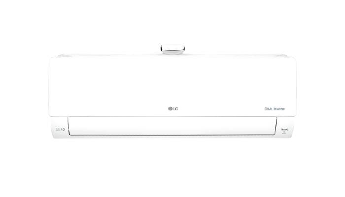 Immagine del condizionatore Dualcool di LG