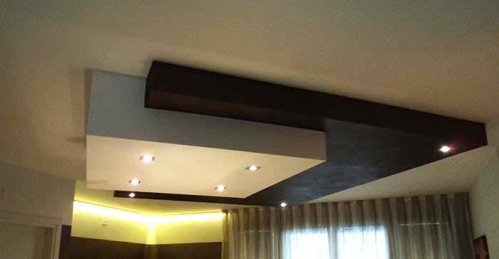 Costo cartongesso mq ~ idee di design per la casa Prezzo controsoffitto cartongesso