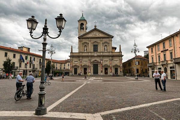 Cerco azienda di depuratori Saronno foto