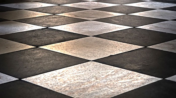 esempio 2 pavimento in cemento stampato