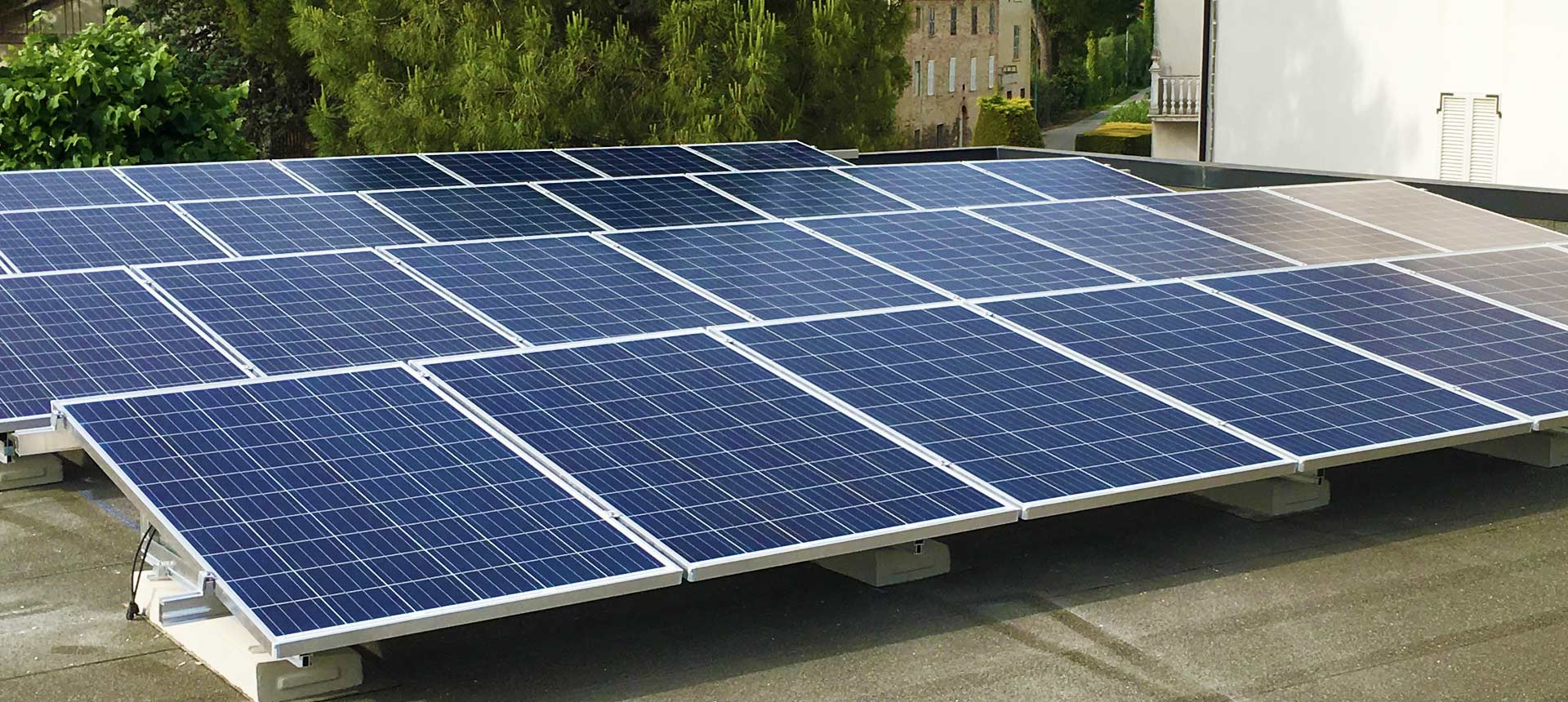 Impianto fotovoltaico