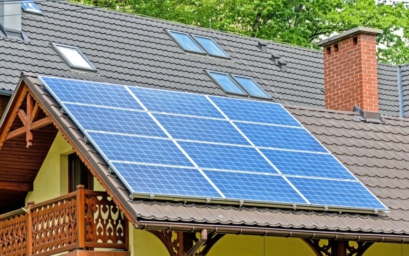 Impianto fotovoltaico