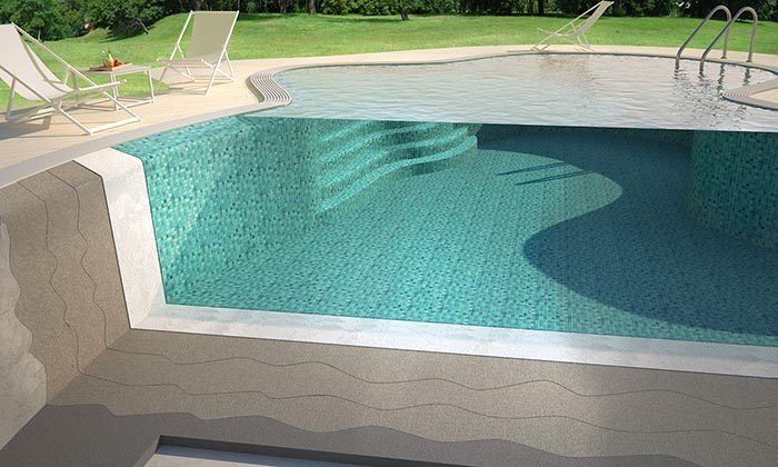 impermeabilizzazione piscina