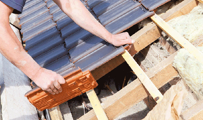 impermeabilizzazione tetto di casa