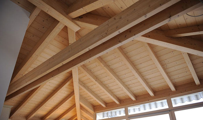 impermeabilizzazione tetto in legno