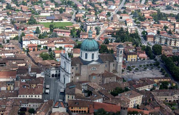 Installare impianto fotovoltaico Montichiari e provincia