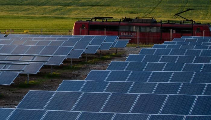Pannelli solari con smart grid