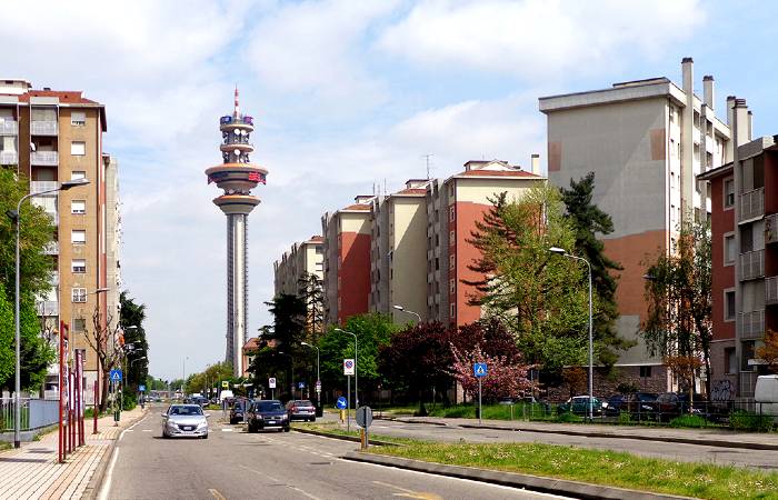 Installare impianti antifurto Rozzano  e provincia