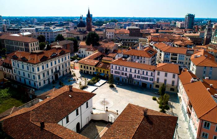 Installare impianti antifurto Busto Arsizio e provincia