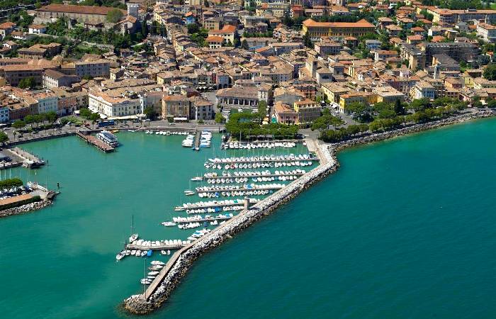 Installazione condizionatore Desenzano del Garda foto