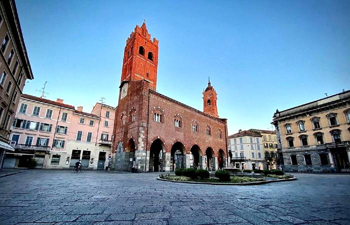 Installazione condizionatore Monza foto