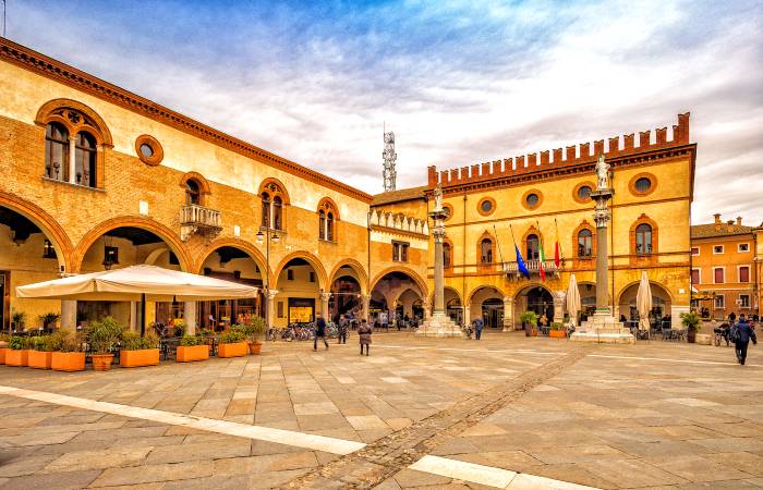 Installazione condizionatore Ravenna foto