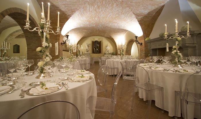 matrimonio in stile classico