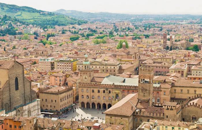 Noleggiare bagni chimici a Bologna foto