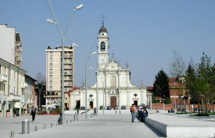 Noleggio bagni chimici Cinisello Balsamo foto