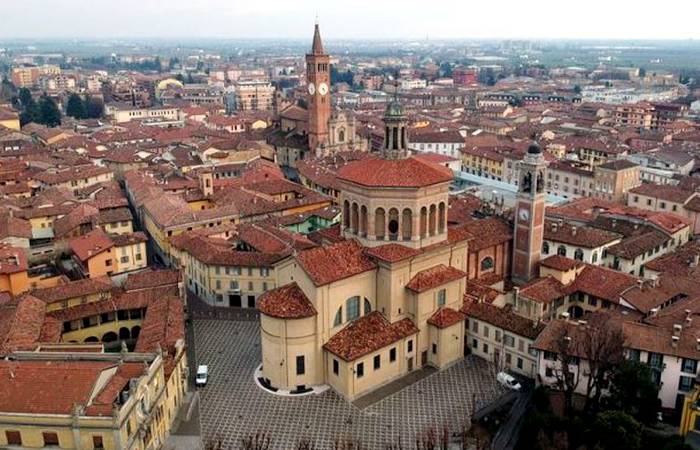 Noleggiare bagni chimici a Treviglio foto