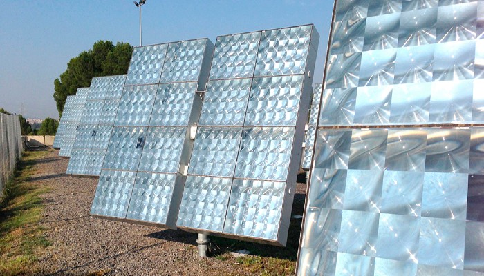 energia fotovoltaica ad alta concentrazione