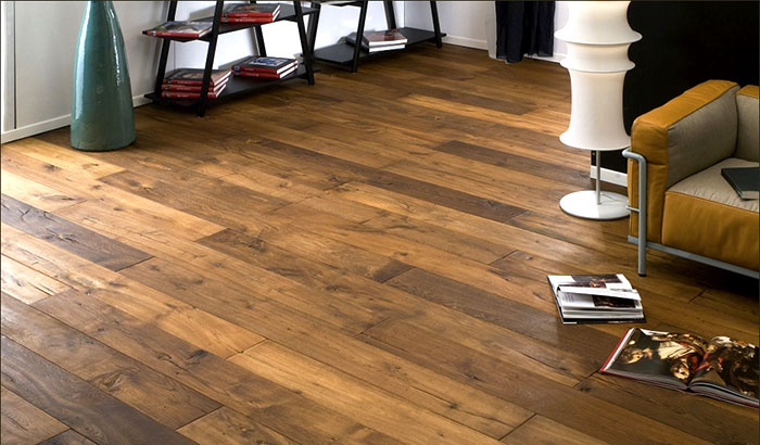 costo pavimento parquet in legno prefinito